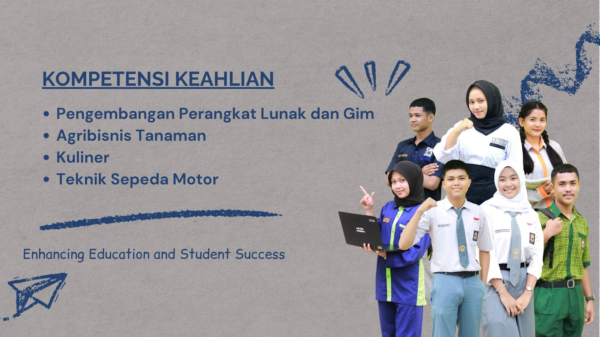 Unggul dan Berkualitas